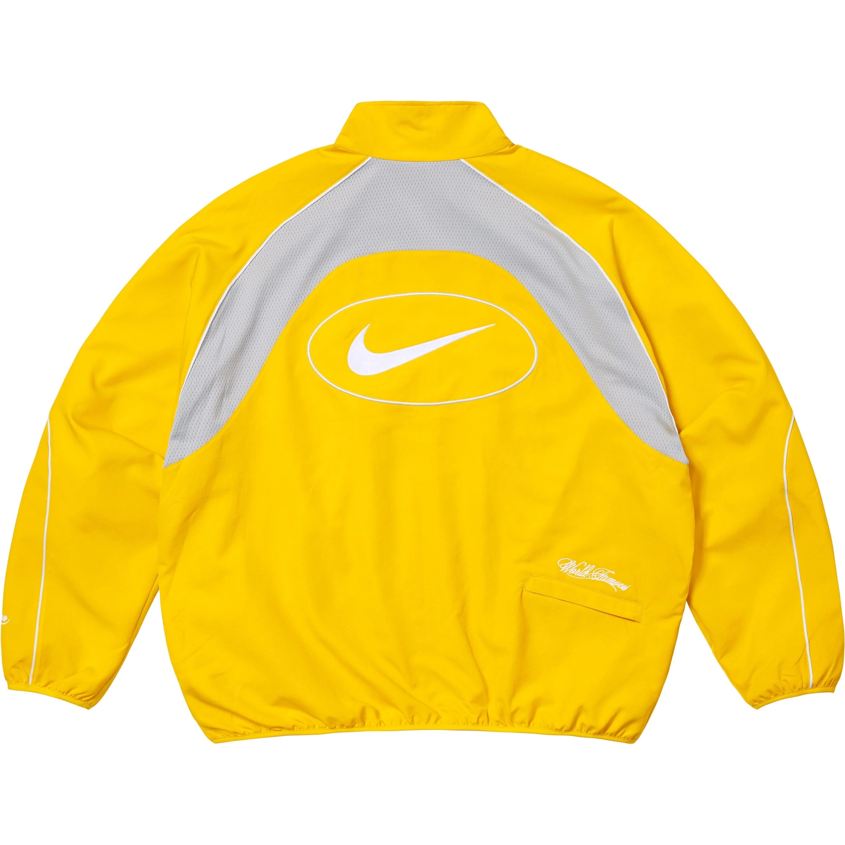 Supreme®/Nike® Track Jacket view 3